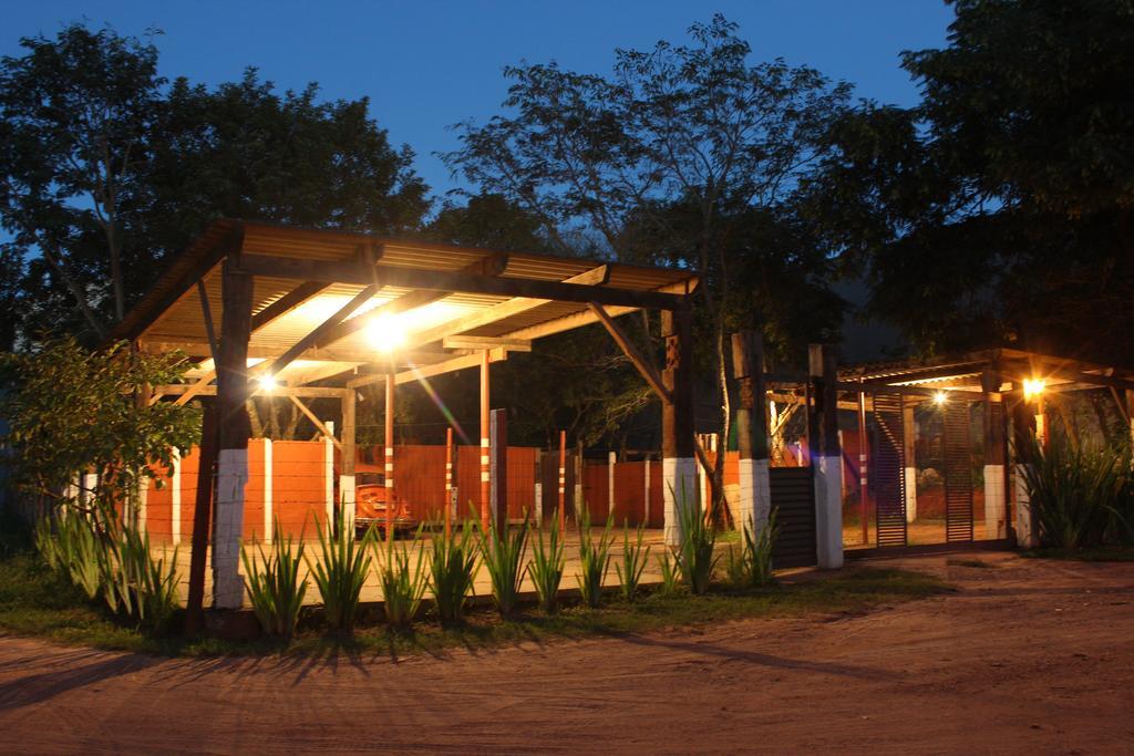 Pousada Cantares ทีราเดนเจส ภายนอก รูปภาพ